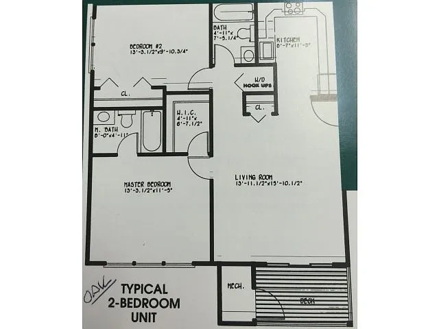 Reserve at Sawmill – Floor plan
