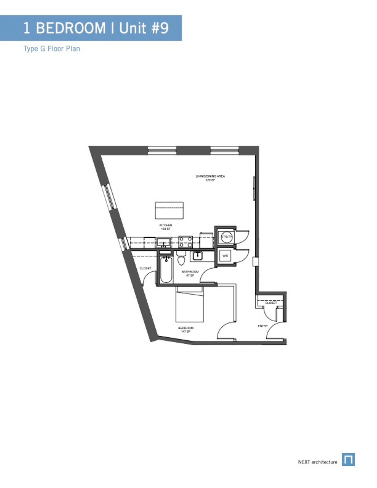 2819 Penn Ave unit 308 – photo 4