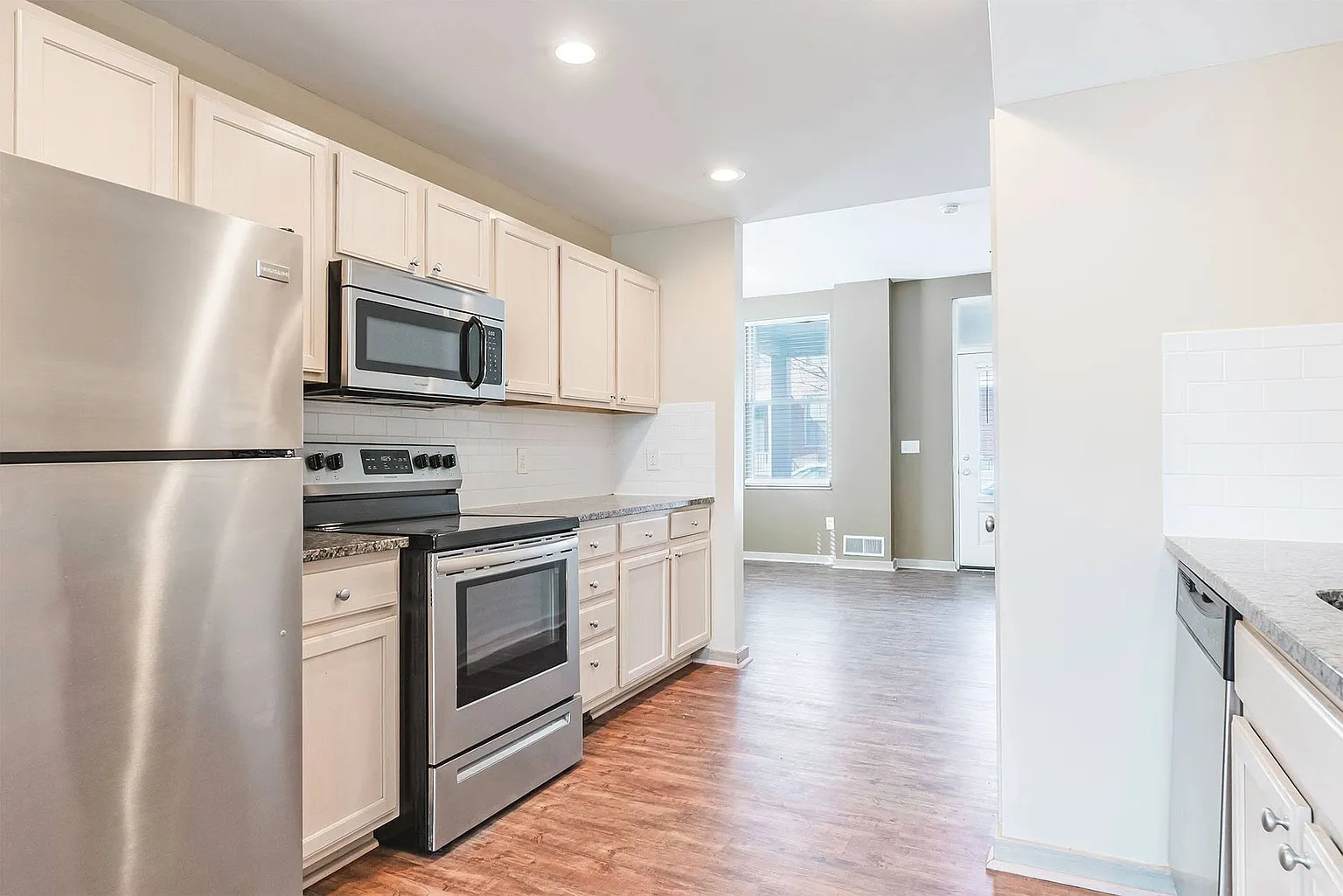 New Village Homes & Whitney Young Townhomes – photo 2