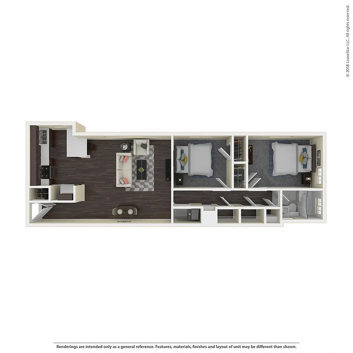 The Flats at Douglas – Pemberton