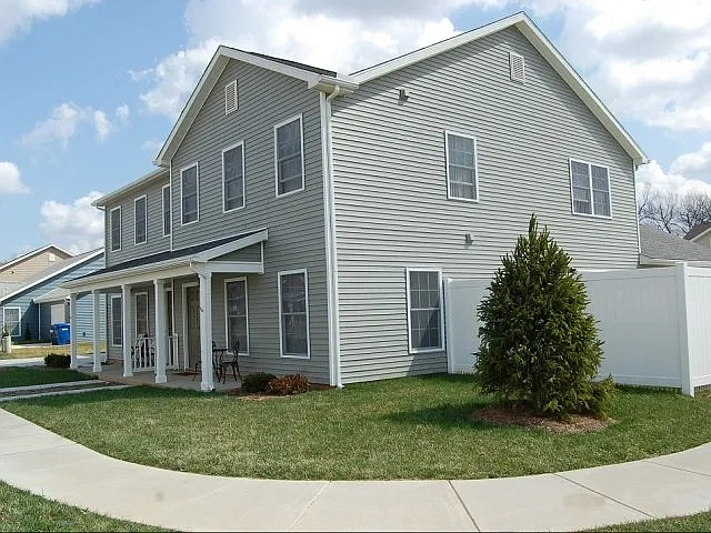 Knox Hills – Floor plan