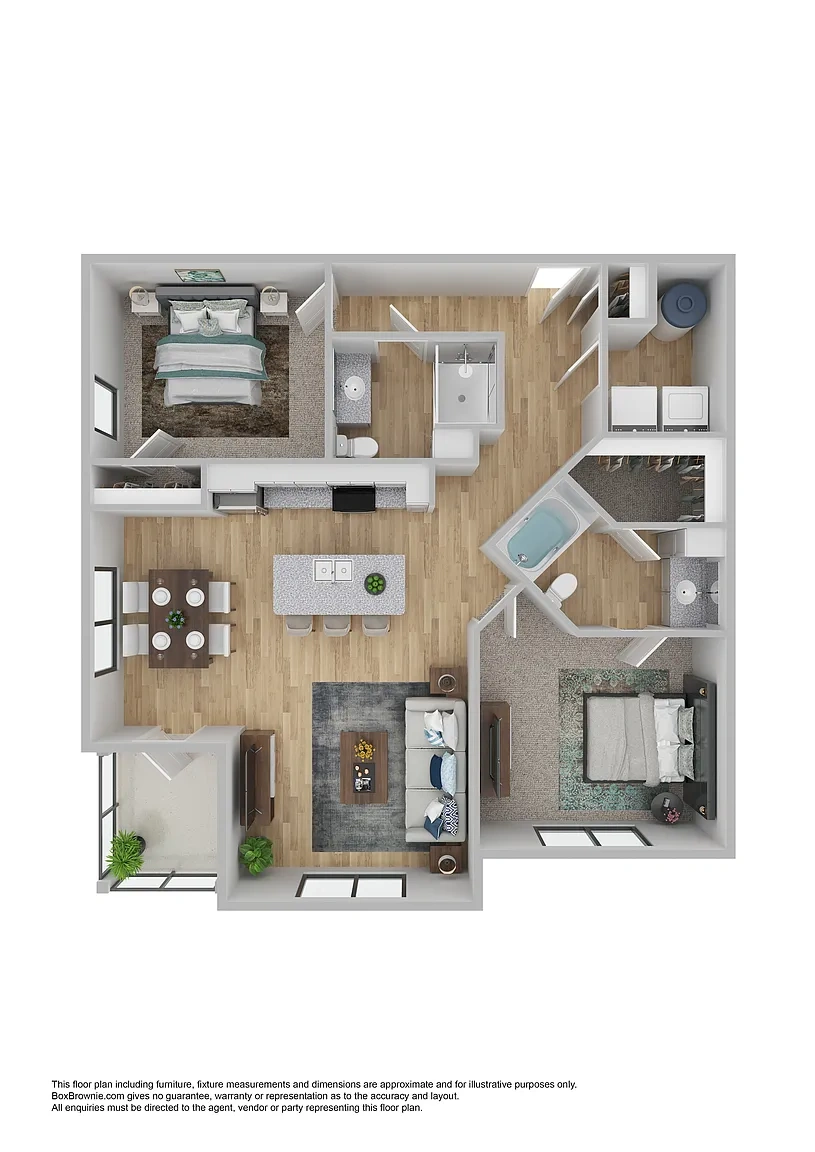 Founders Landing Apartments – B2