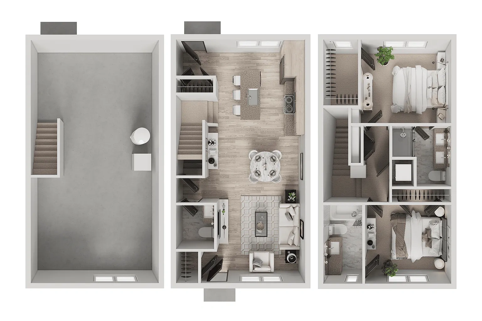 ReNew Franklin Hills – Floor plan