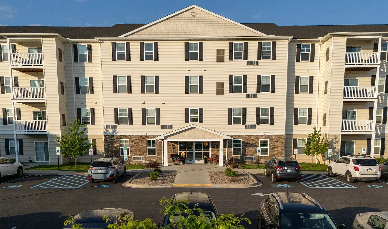 Cedar Ridge Senior Apartments – photo 2