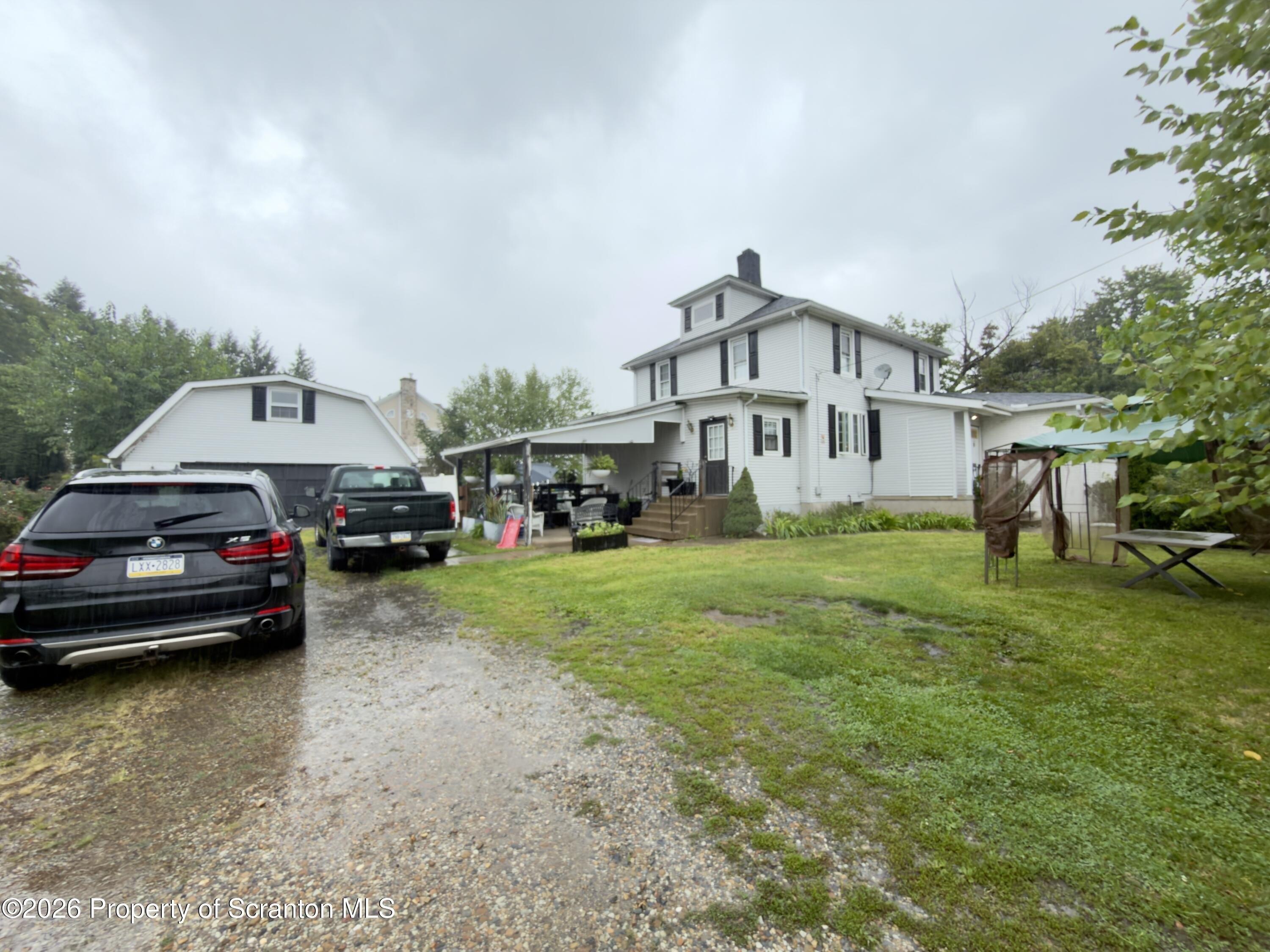 536 Moosic Rd #2ND – photo 4