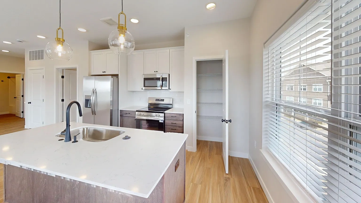 Carden Springs – Floor plan