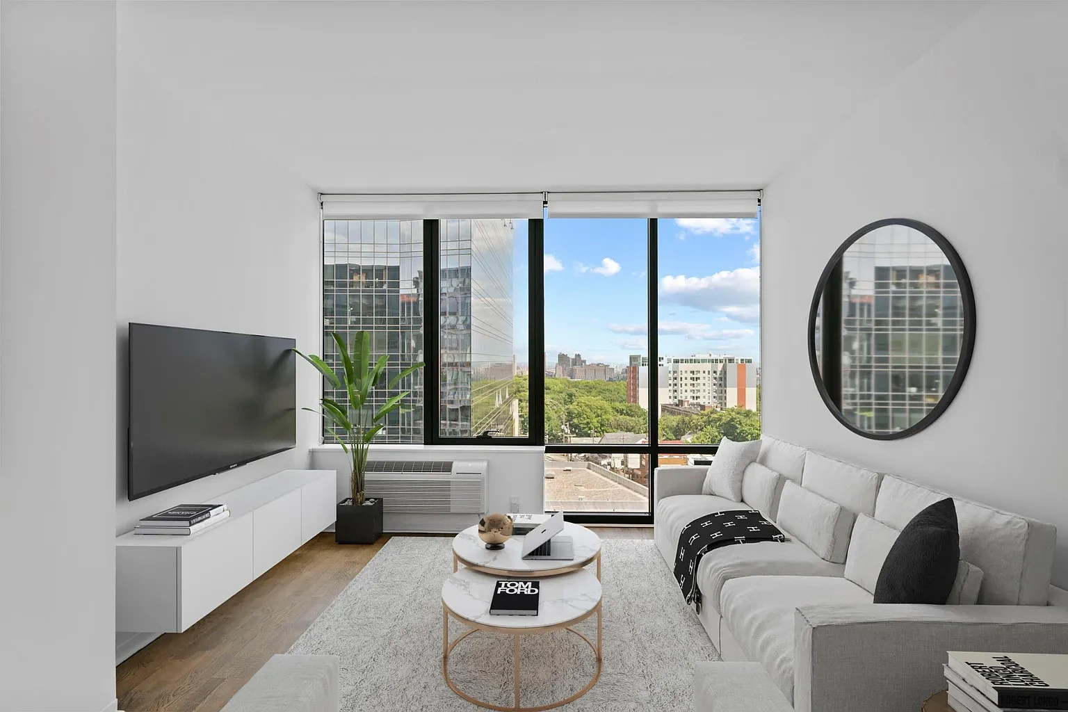 Hudson Lights – Floor plan