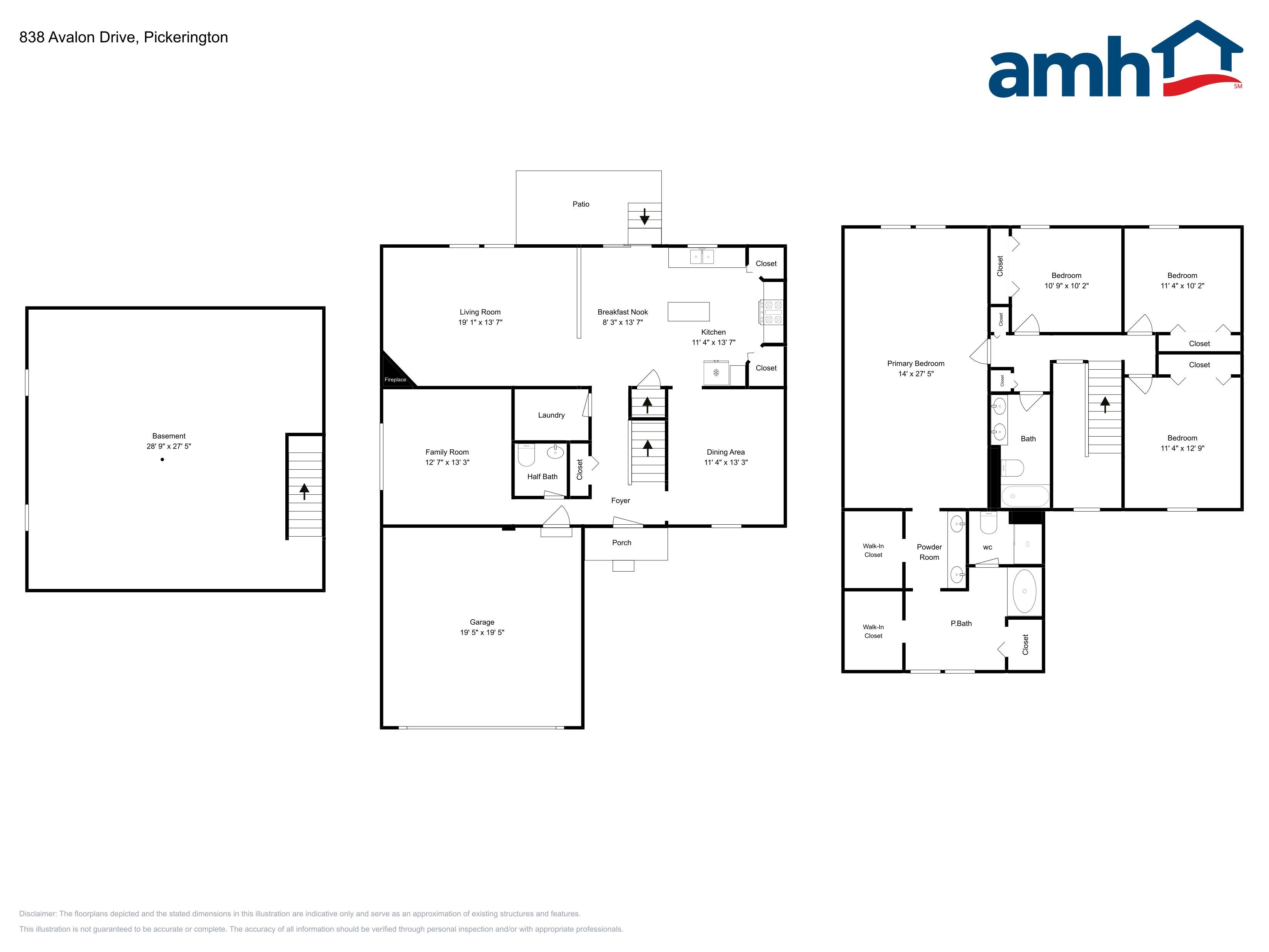 838 Avalon Dr – photo 2