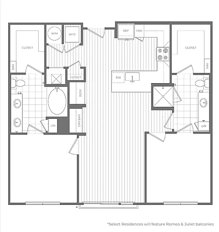 Berkshire at the Pinehills – Floor plan