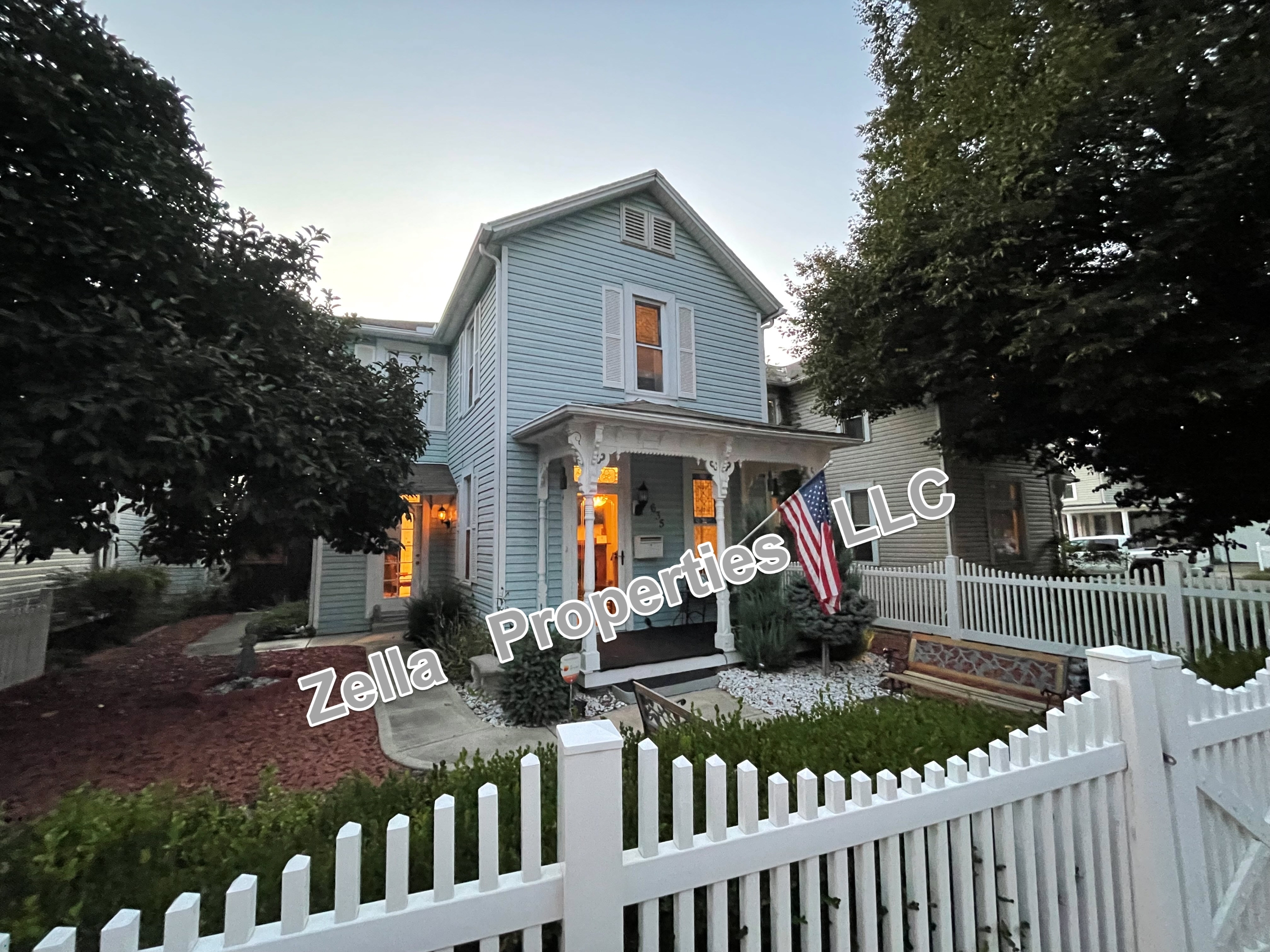 635 N High St – photo 1