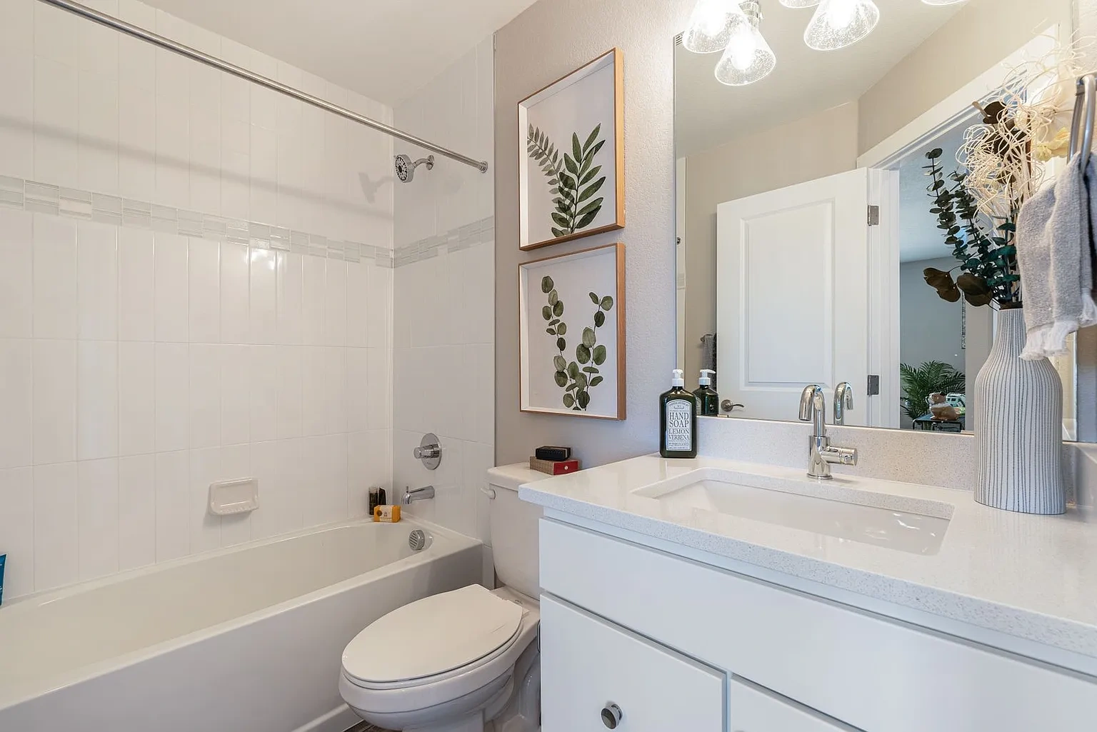 Honey Creek Townhomes – Floor plan