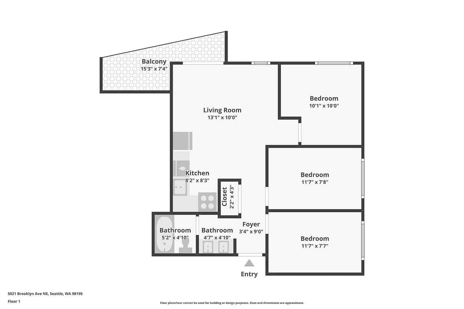 Adams Court Apartments – photo 5