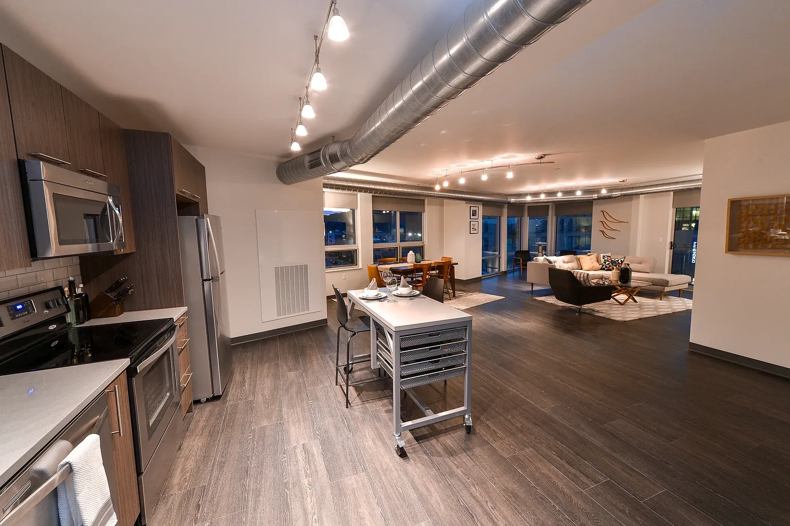 Walnut on Highland – Floor plan