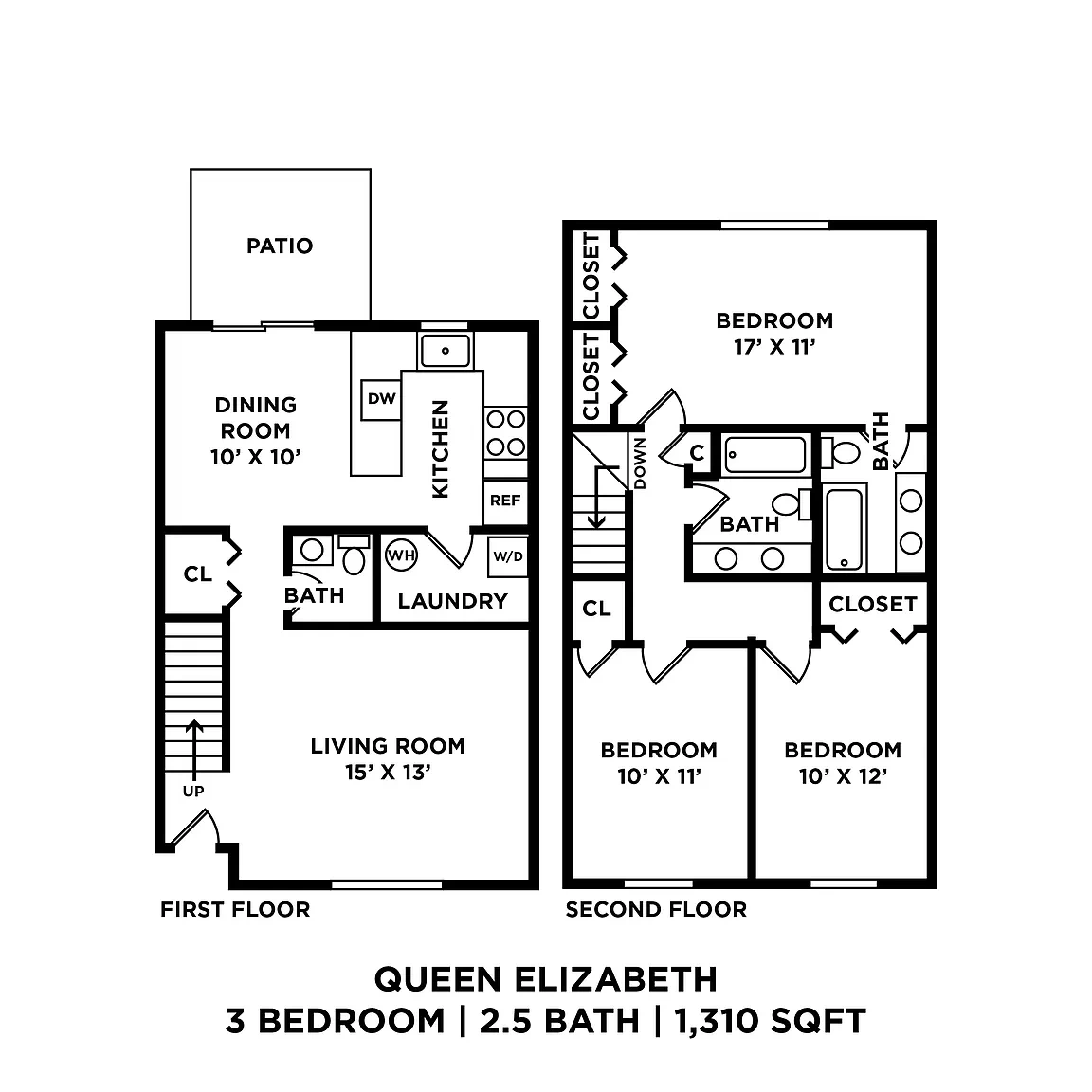 Canterbury Green – Floor plan