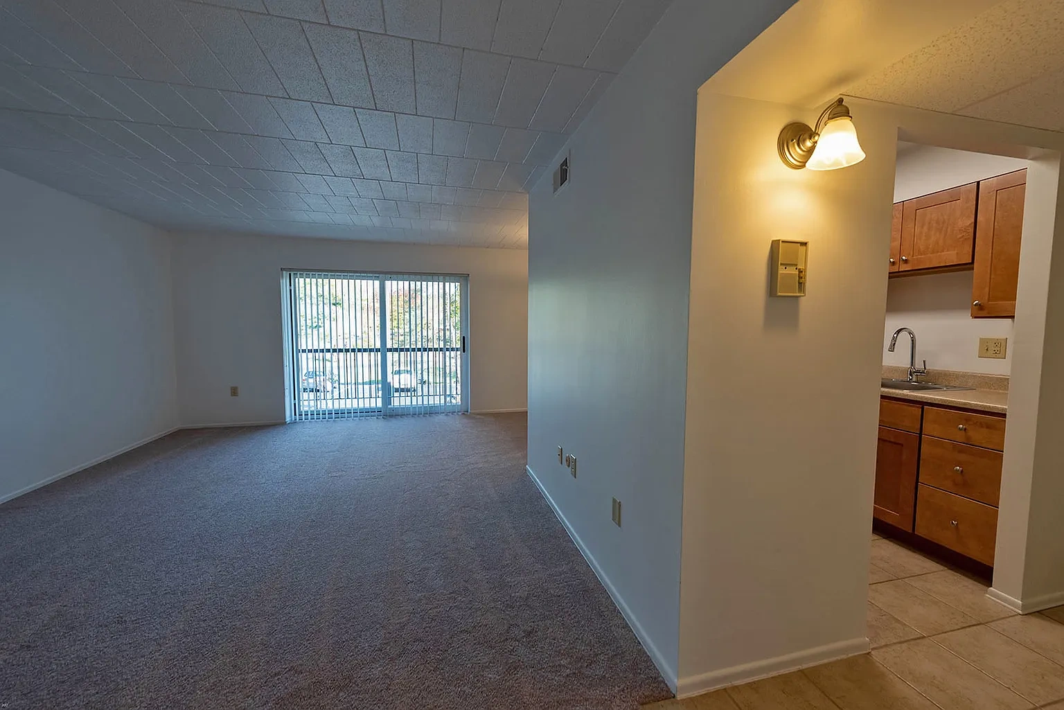 Durham Court Apartments – Floor plan