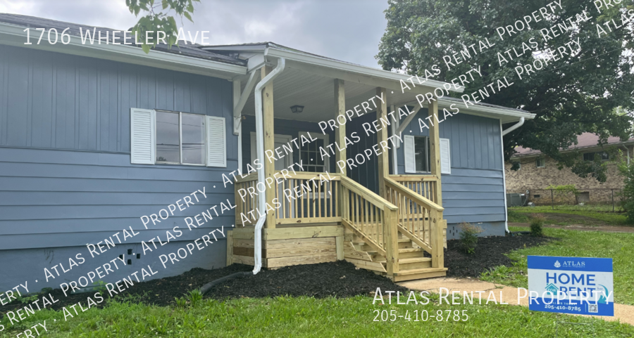 1706 Wheeler Ave – photo 1