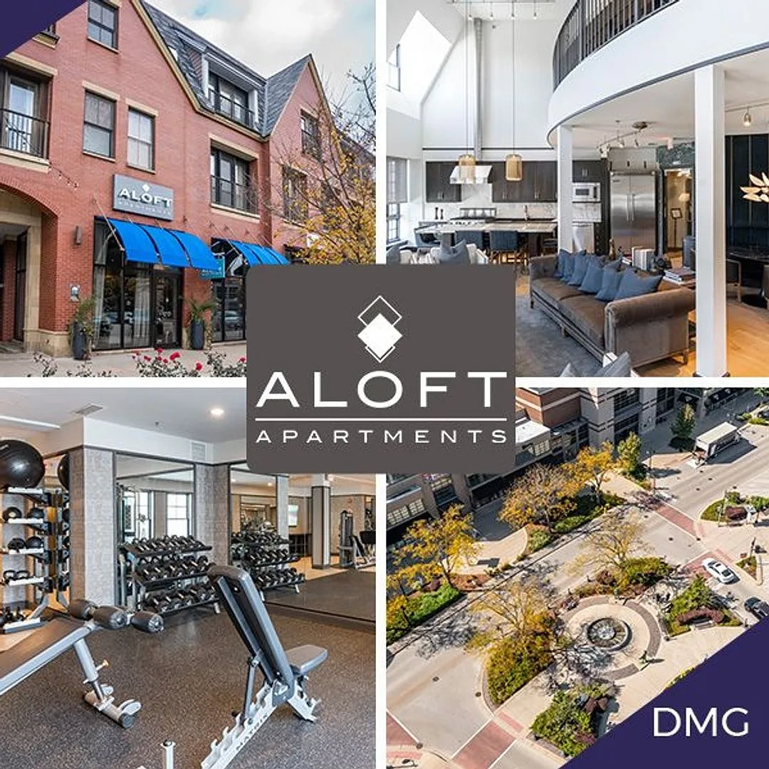 The Residence at the Glen Town Center – Floor plan