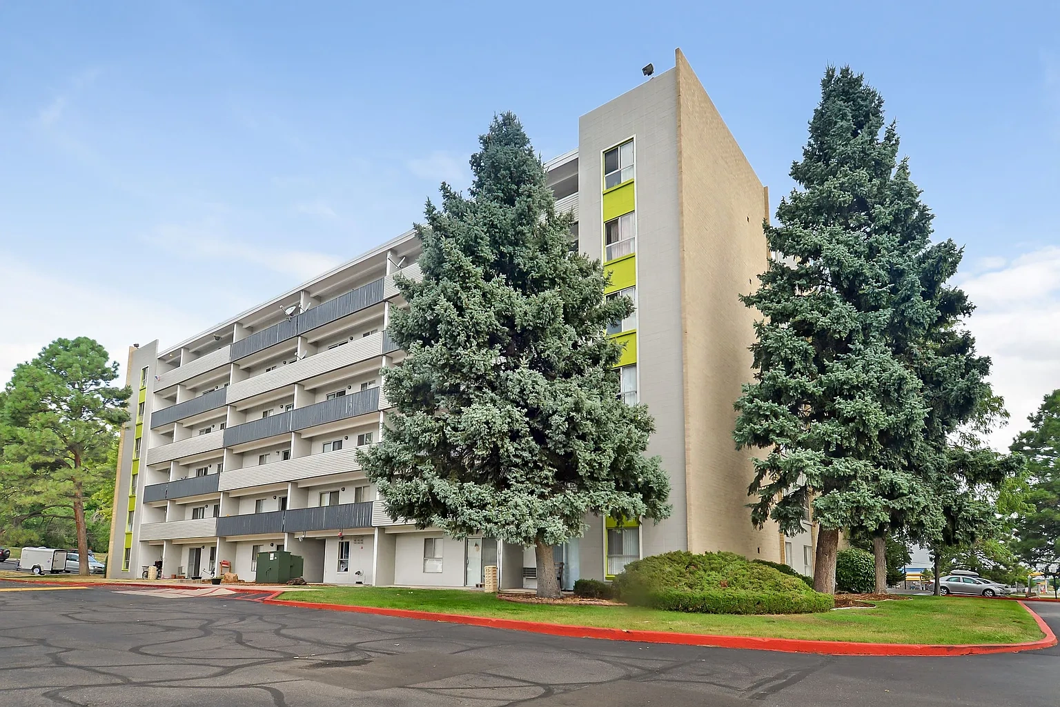 The Croft Apartments – photo 1