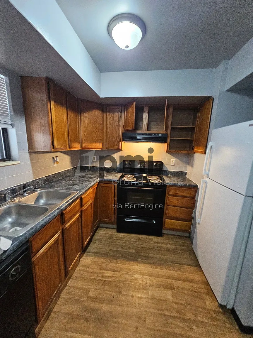 Vawter Street Apartments – Floor plan