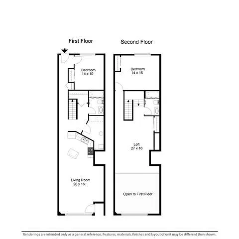 Stonebridge Waterfront – Penthouse Suite