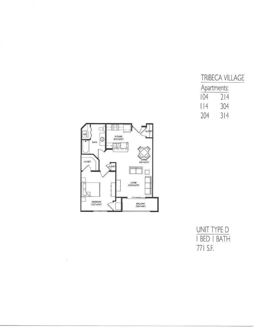 3750 Parmenter St unit 201 – photo 3