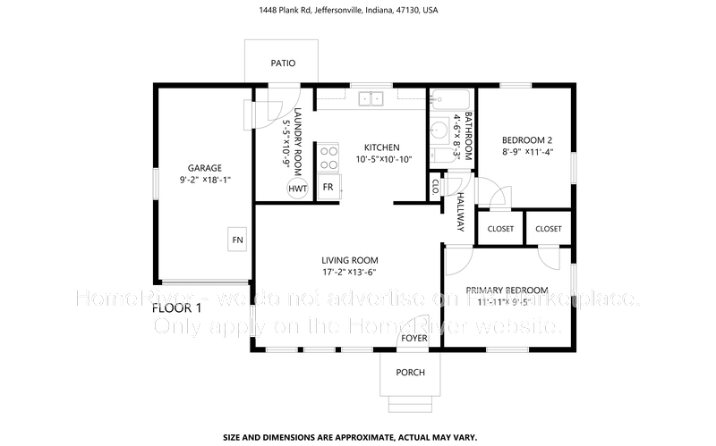 1448 Plank Rd – photo 2