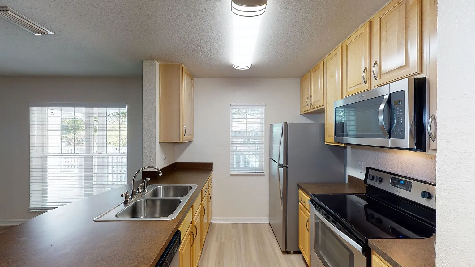 The Breyley Apartments – Floor plan