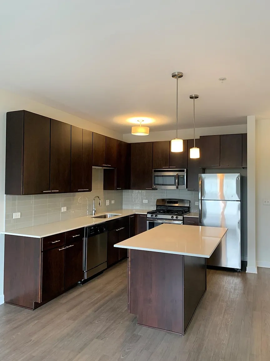Midtown Square Apartments – Floor plan