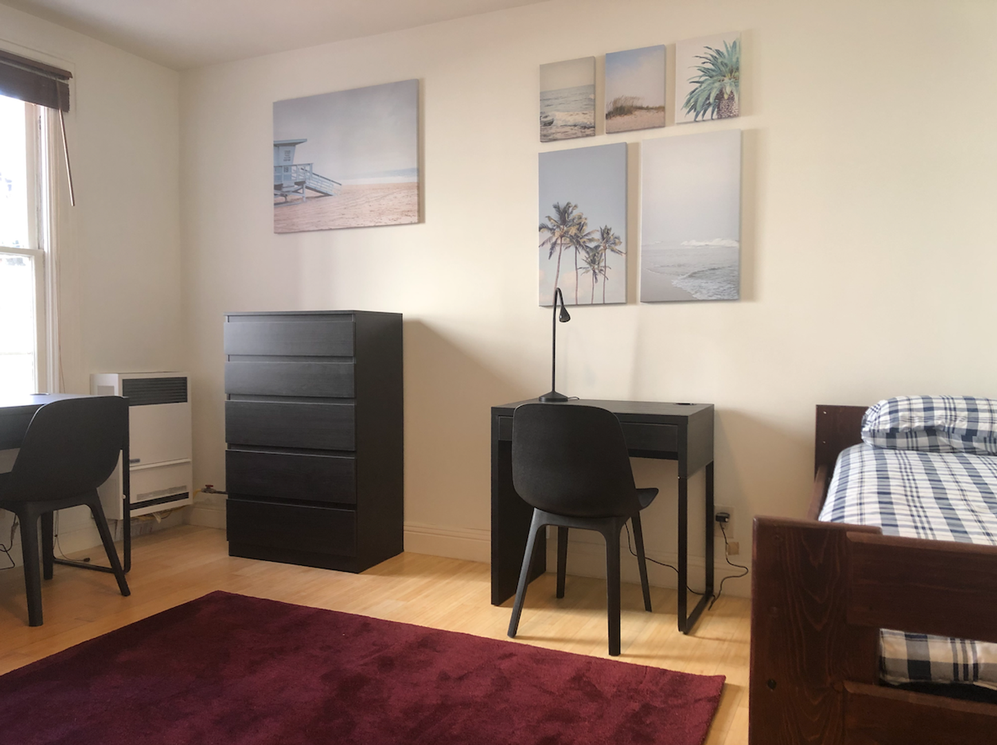 1801 Milvia St unit 3 Room 4 Bed A – photo 1