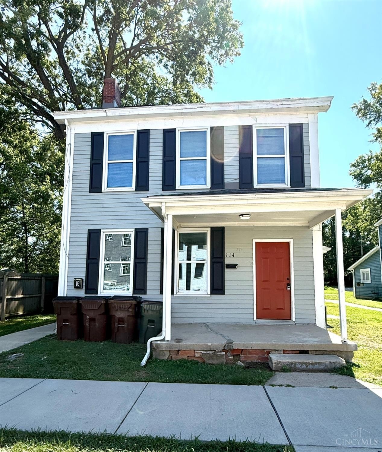 314 N Mechanic St #2 – photo 1