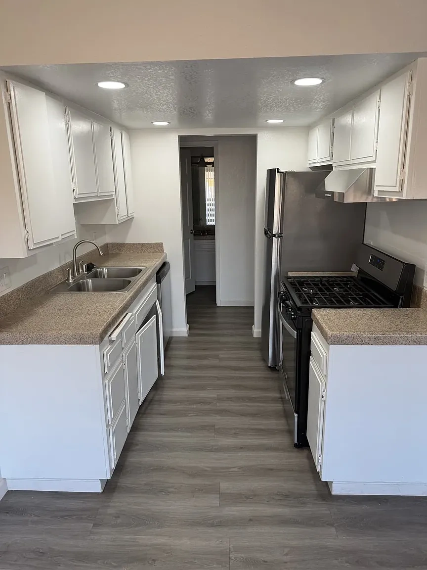 Oakbrook Apartments – Floor plan