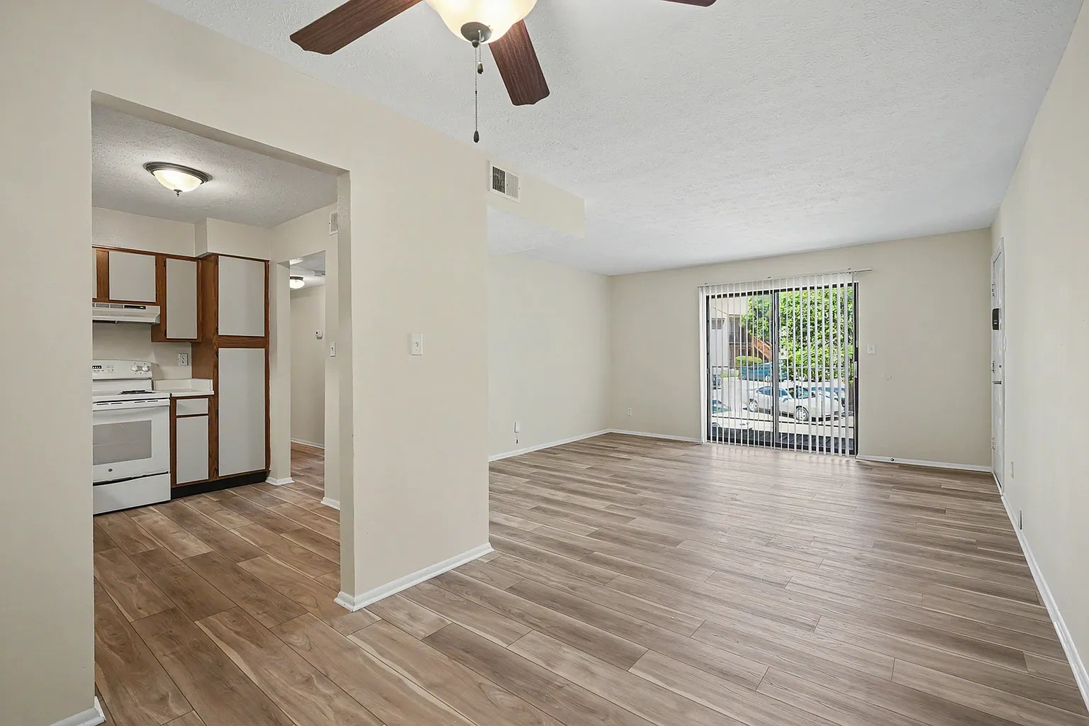 Boulder Creek Apartments – Floor plan