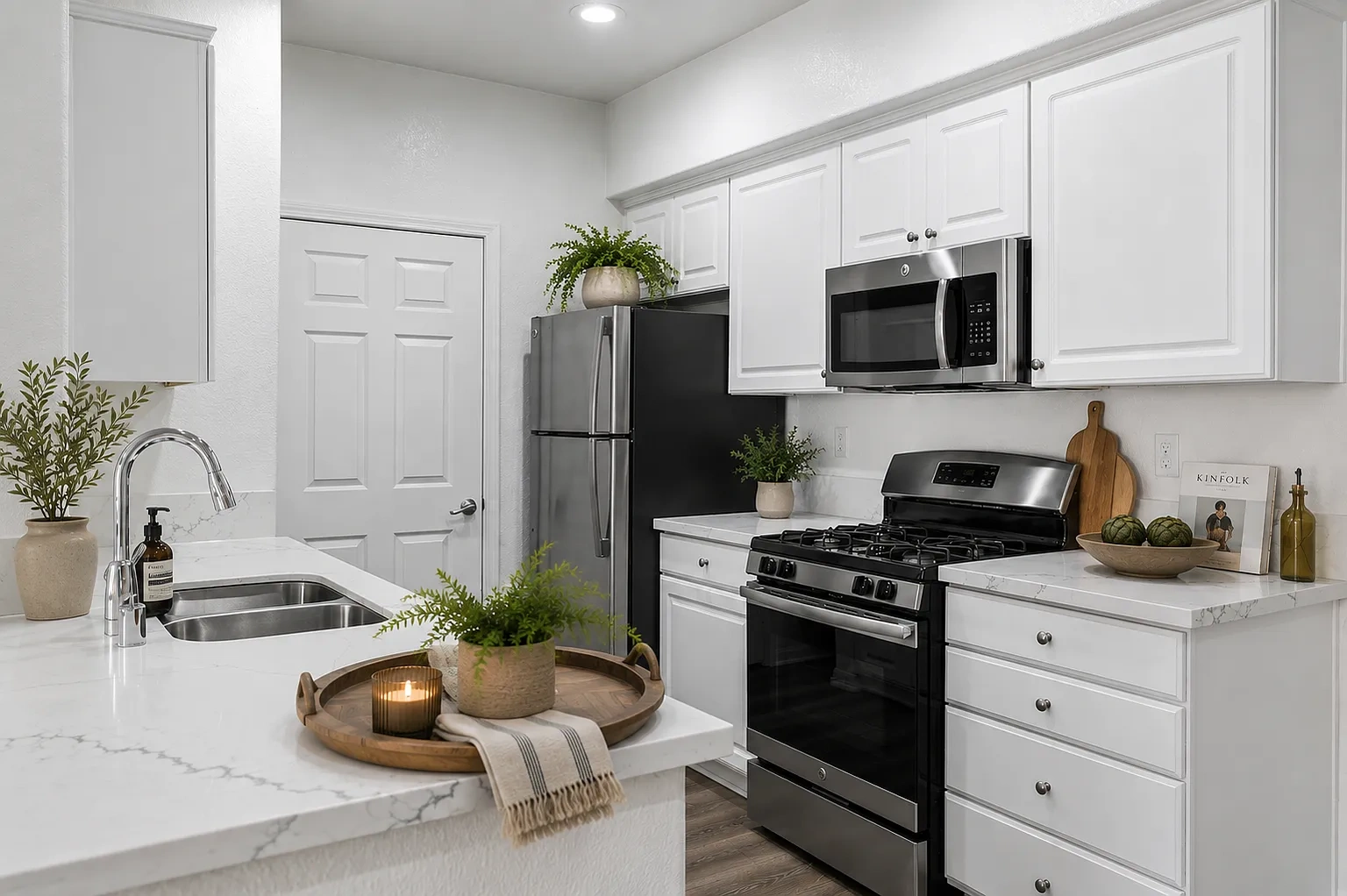 Portofino Apartments Mission Valley – Floor plan