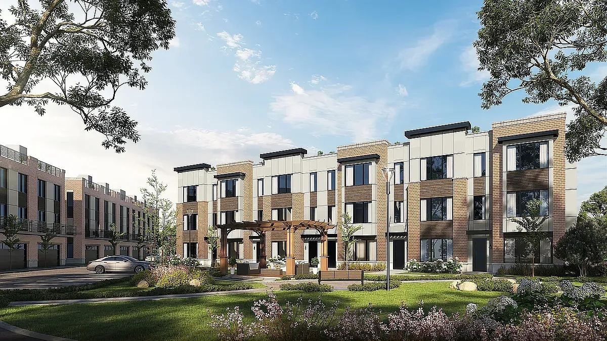 The Townhomes at Pointe Drive – photo 3