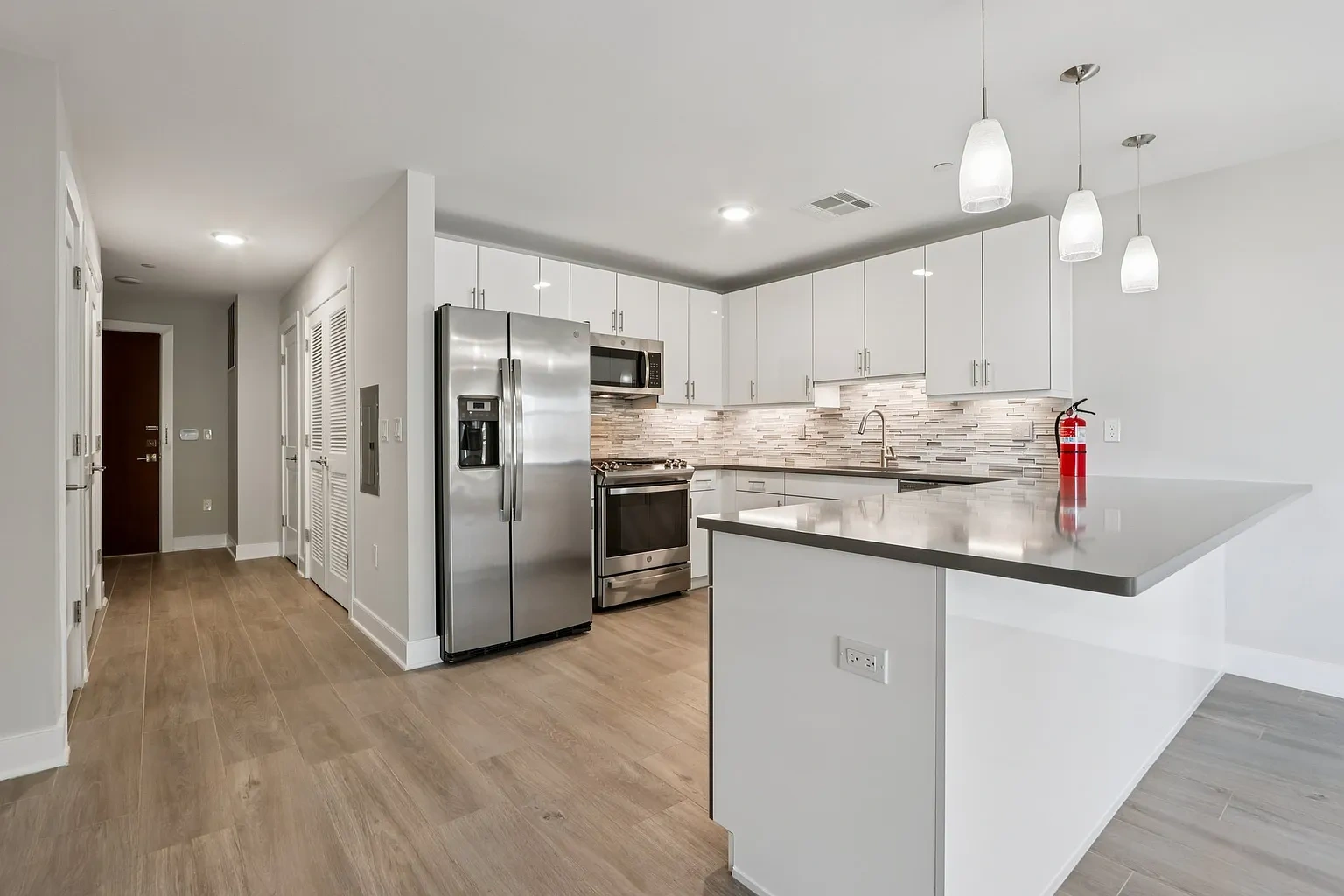 345 Ocean – Floor plan