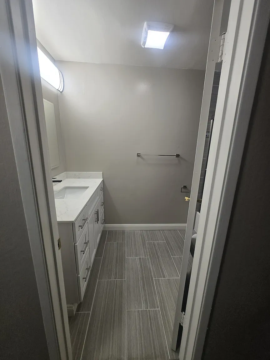 520 Van Buren Avenue – Floor plan