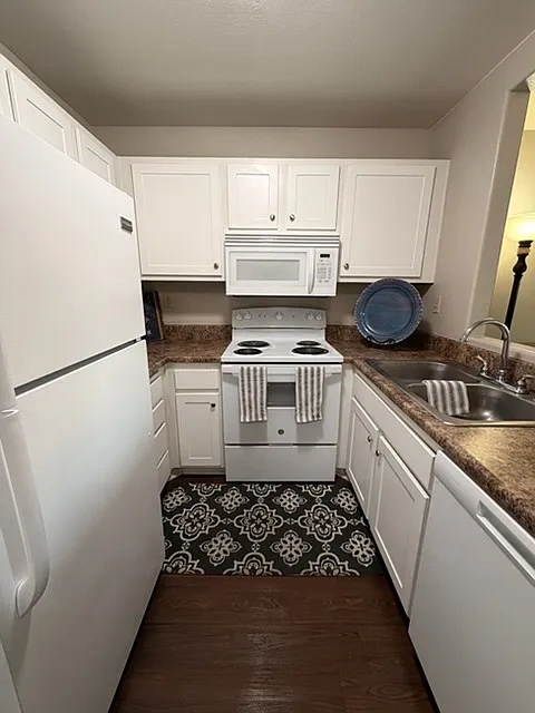 Oasis Townhomes – Floor plan