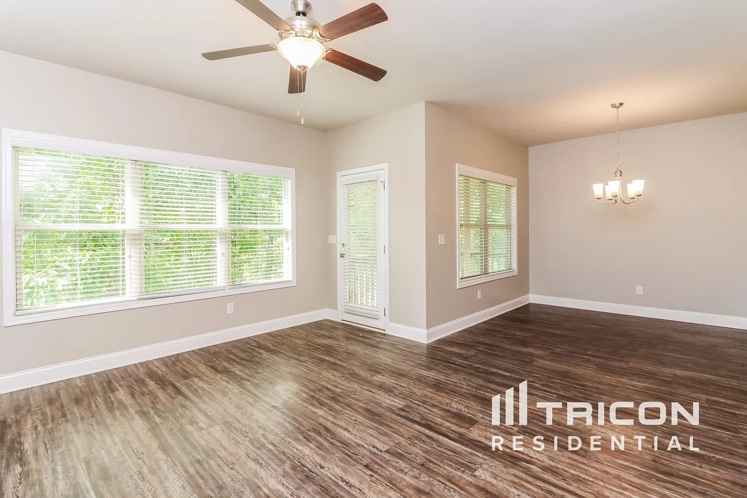 Macland Township – Floor plan