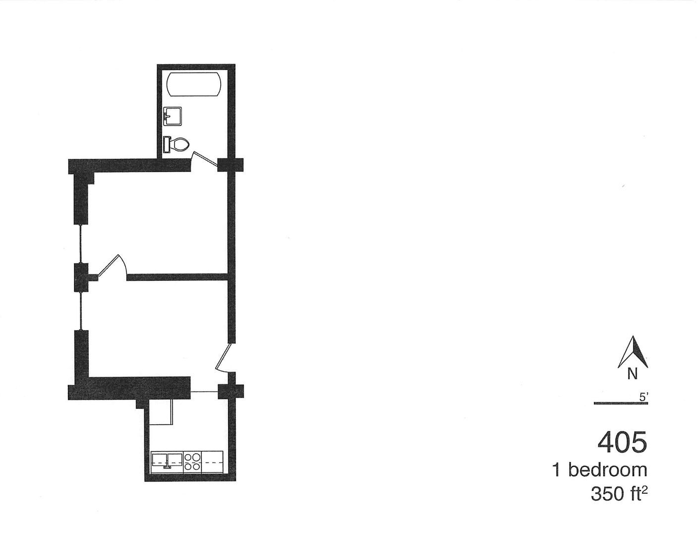 26 Roberts St N unit 405 – photo 2