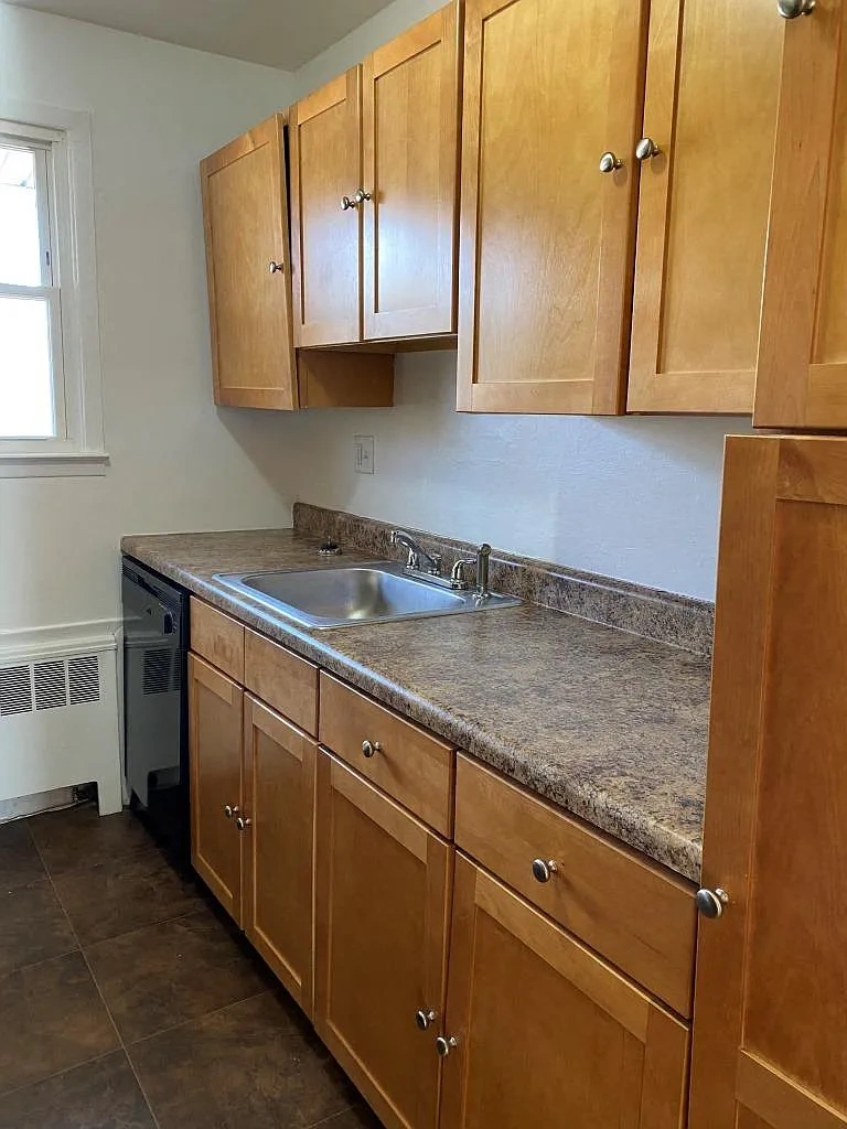 Riverhill Apartments – Floor plan