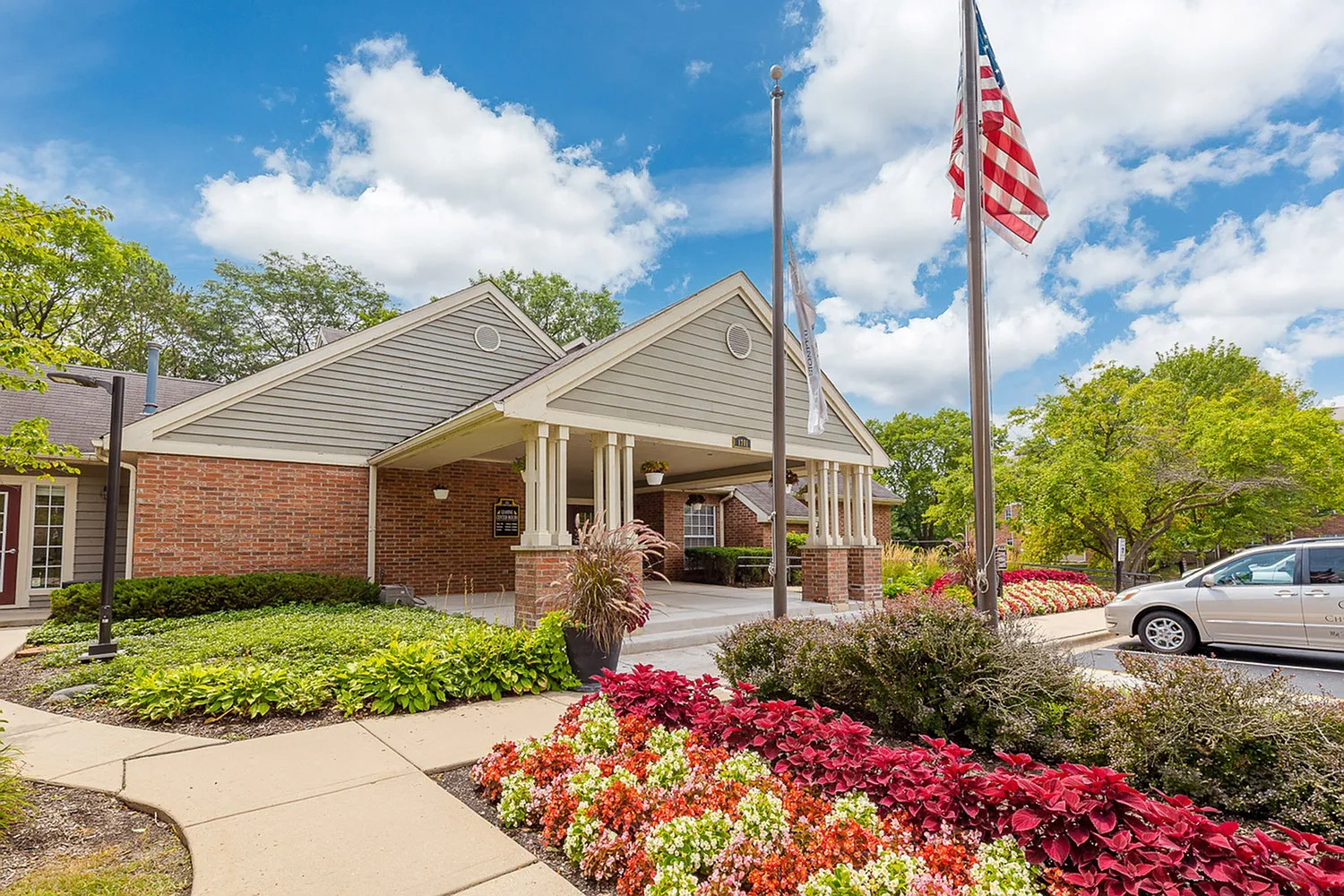 The Green At Chevy Chase Apartments – photo 4