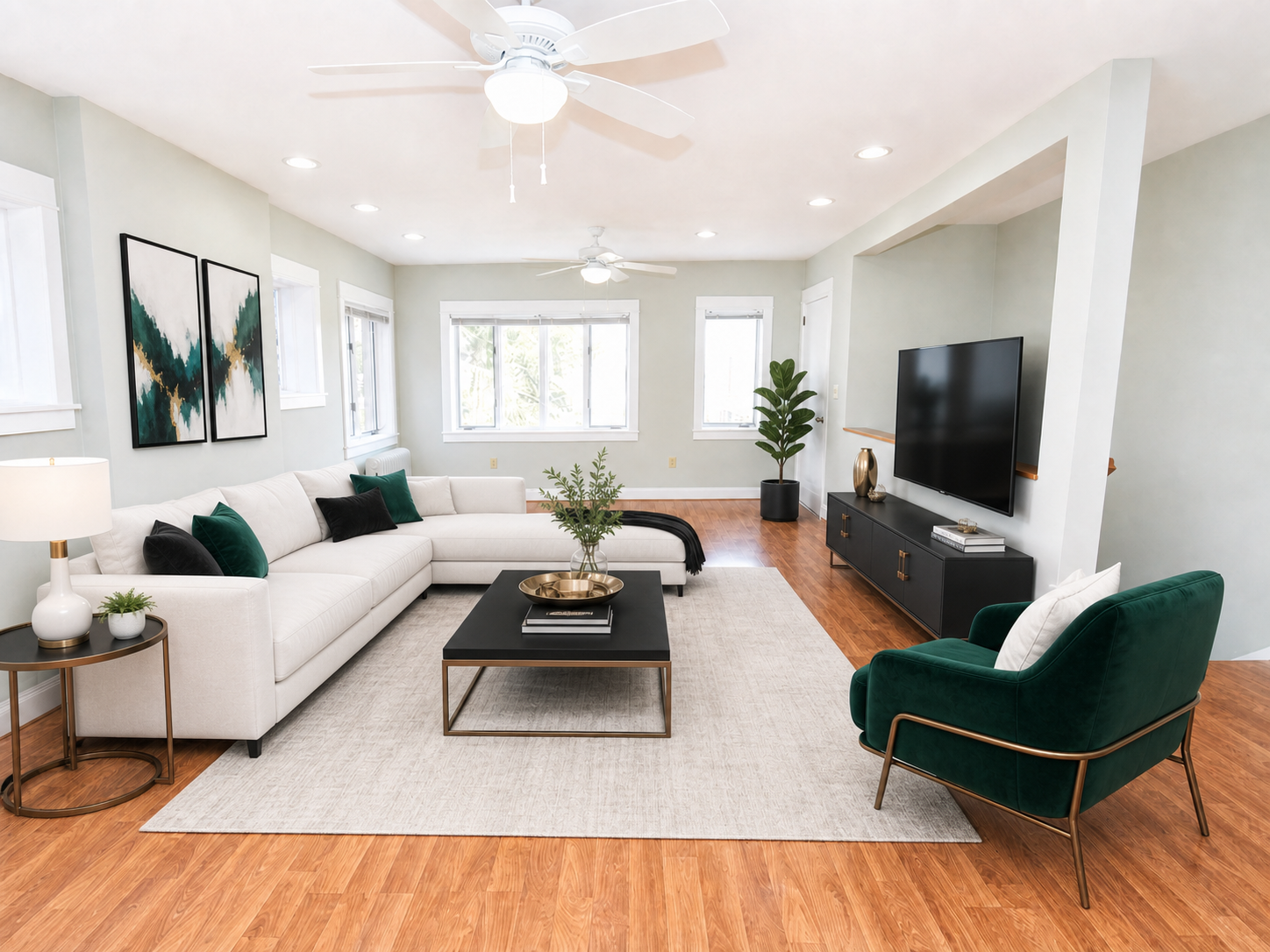6554 1/2 Darlington Rd – photo 1