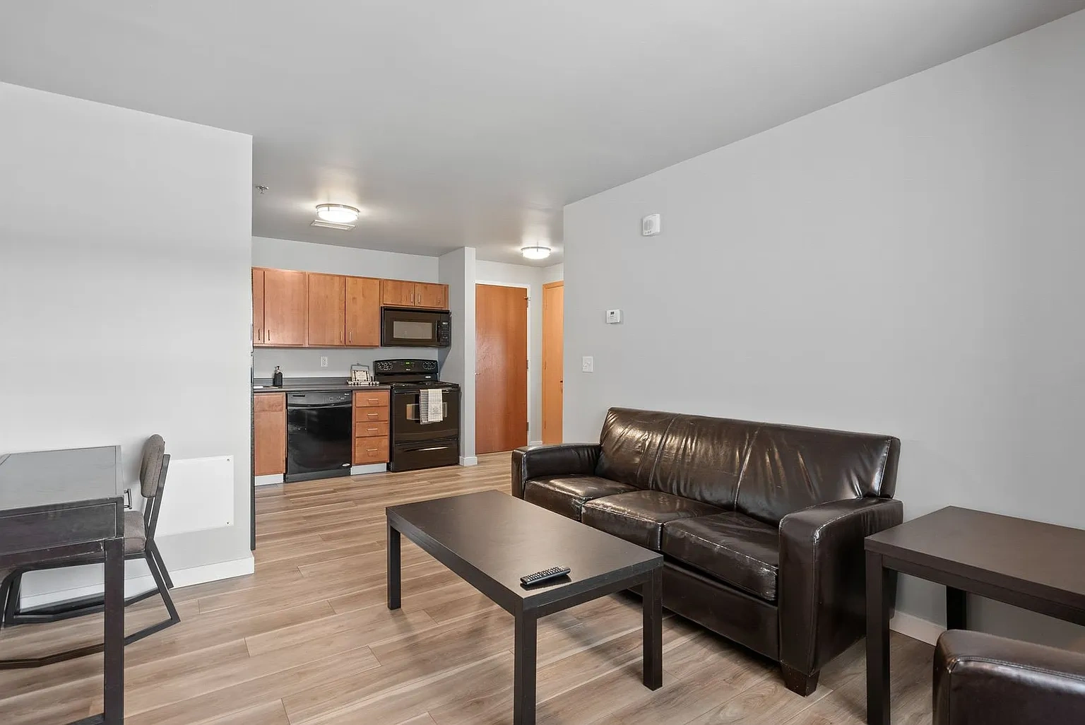 WaterFront Apartments – Floor plan