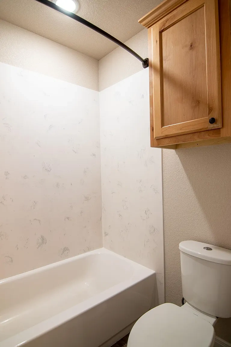 Creekside Apartments – Floor plan