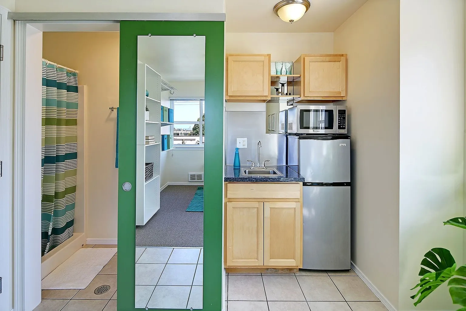 Fiora Efficiency Studios and Lofts – Floor plan