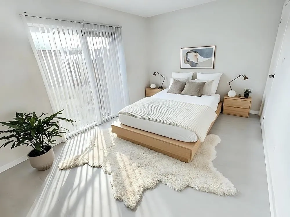 Treehouse Apartments – Floor plan