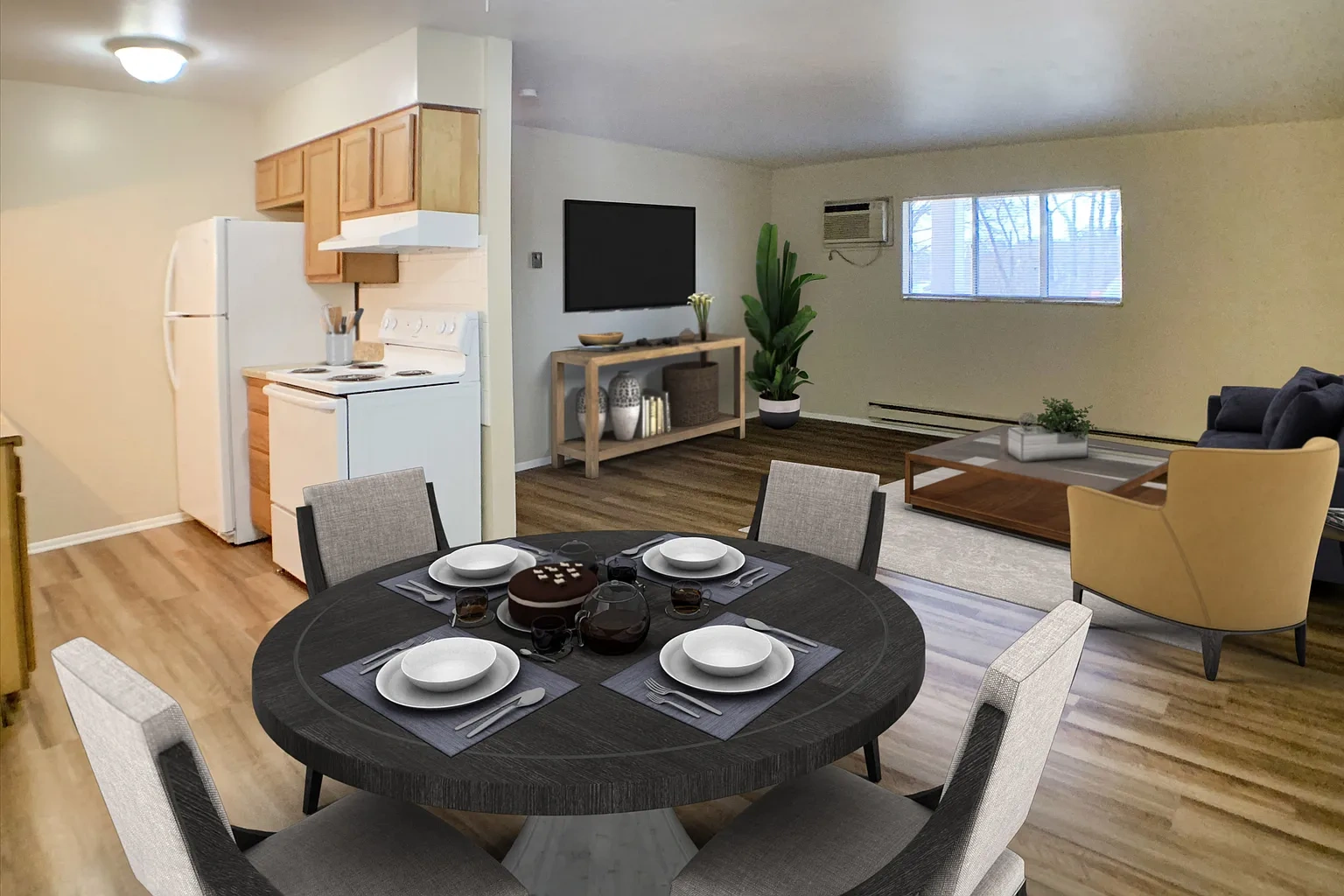 Crown Ridge Apartments – photo 3