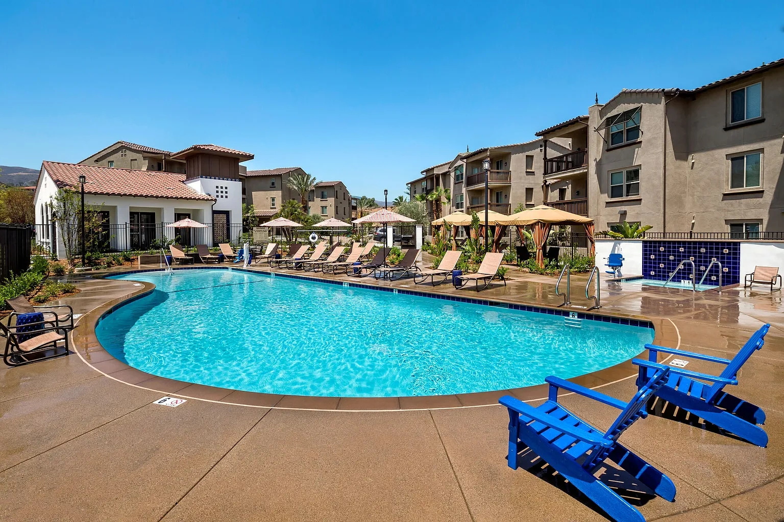 Montecito at Dos Lagos – photo 2