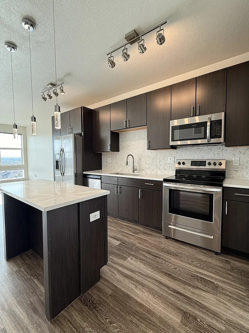 High Line Pointe – Floor plan