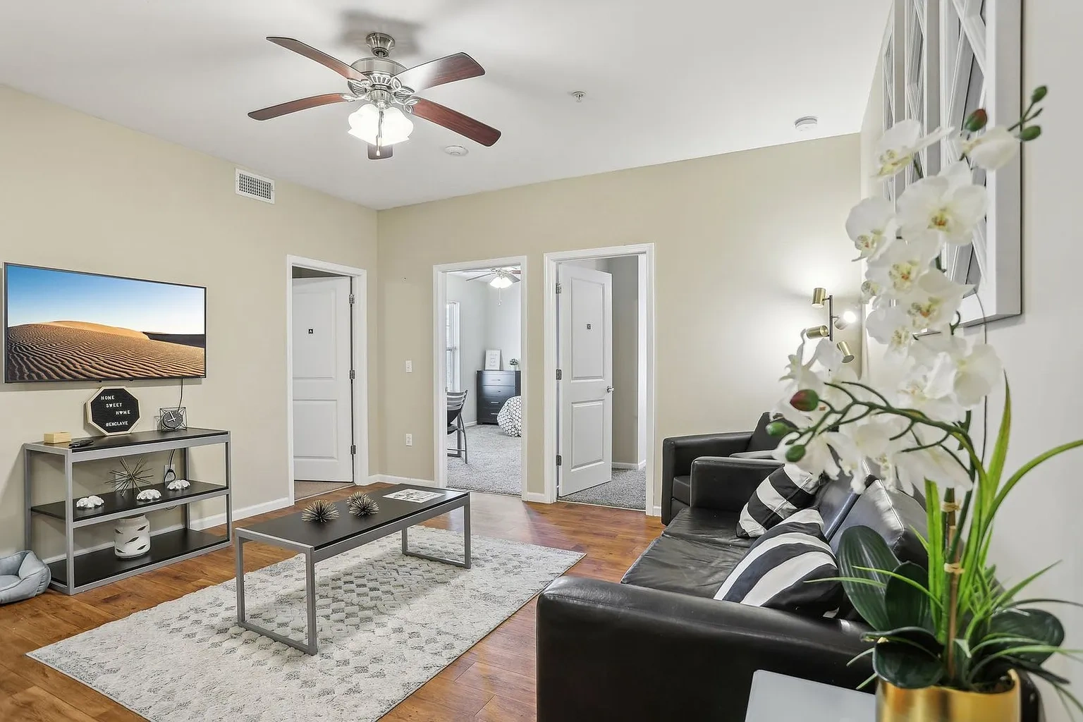 Enclave – Floor plan